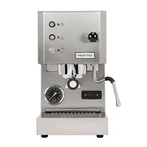 Profitec GO Espresso Machine, Stainless Steel