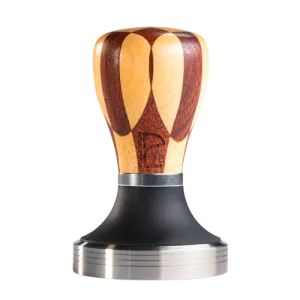 Pullman 58mm Checkerboard Barista Tamper