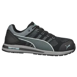 Puma Elevate Knit Low S1P ESD HRO SRC Safety Work Trainer Shoe Various Colours