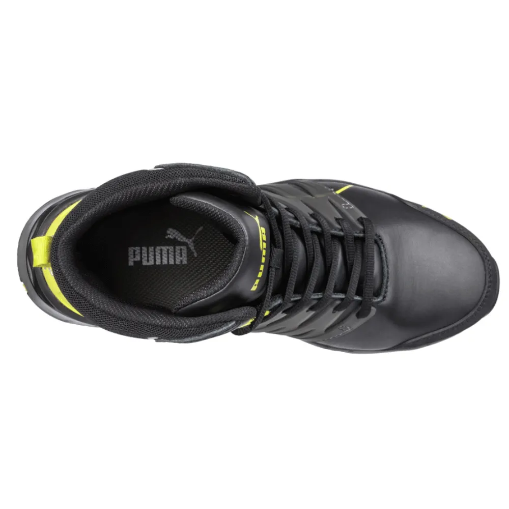 Puma Velocity 2.0 Mid S3 ESD HRO SRC Safety Work Boot