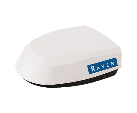 Raven 700S GNSS Smart Antenna Receiver | Enhanced Precision with GLONASS & Dual-Frequency GL1DE