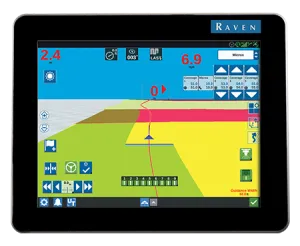 Raven CR12 Field Computer | Innovative Solutions for Modern Agriculture