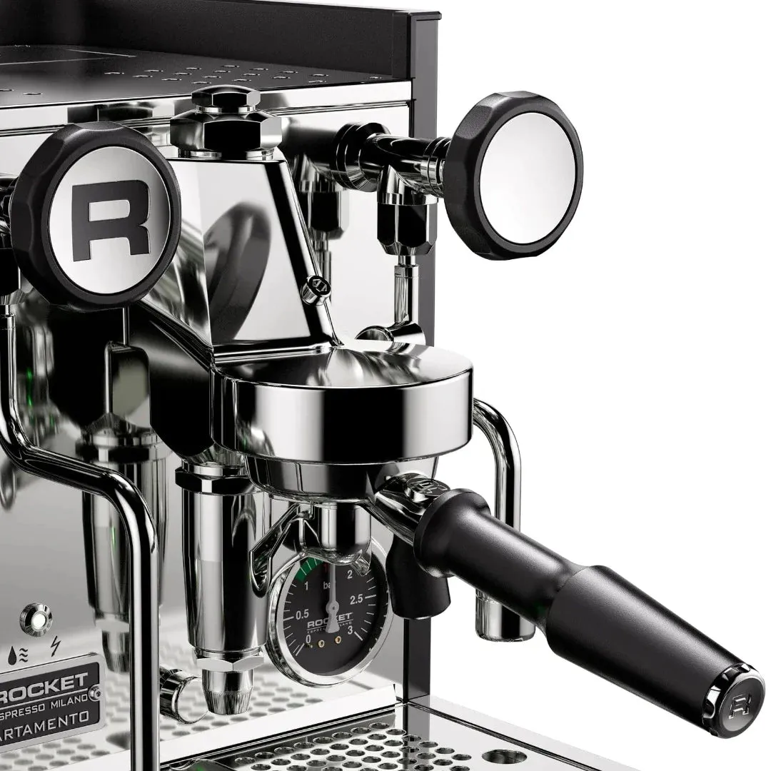 Rocket Appartamento TCA Espresso & Coffee Machine