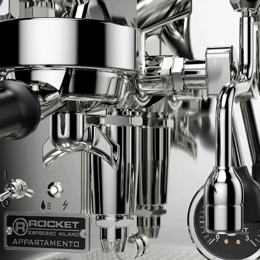 Rocket Appartamento TCA Espresso & Coffee Machine