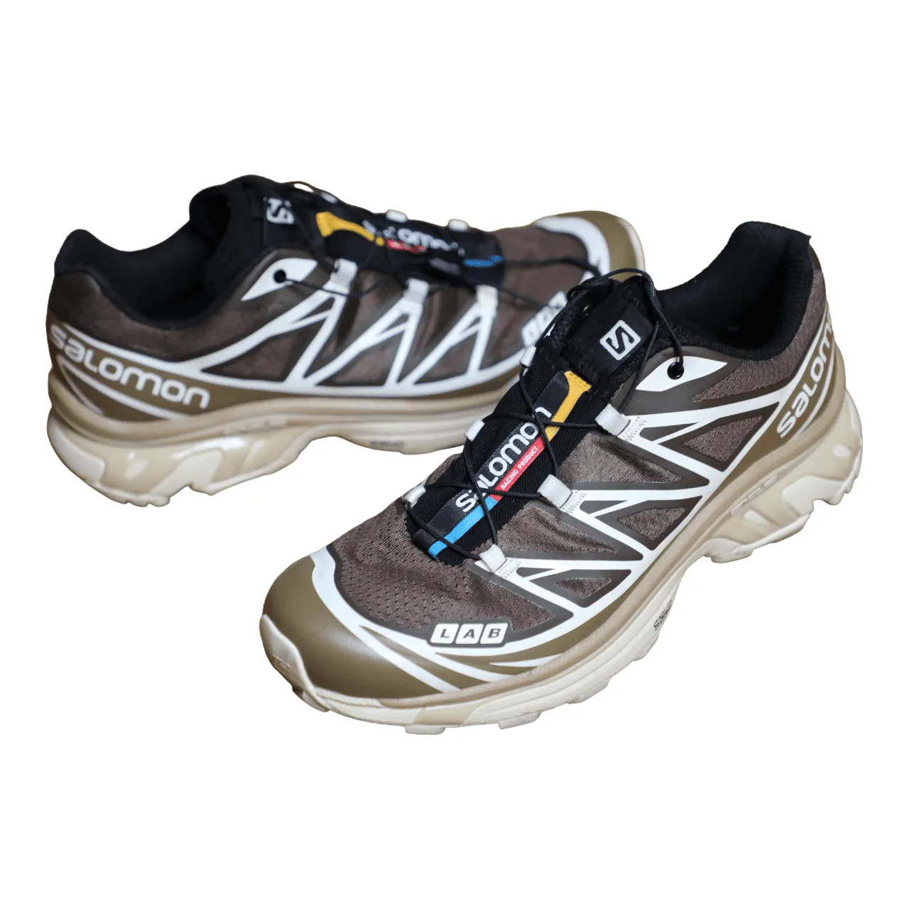 Salomon XT-6 Advanced/Wren Kangaroo