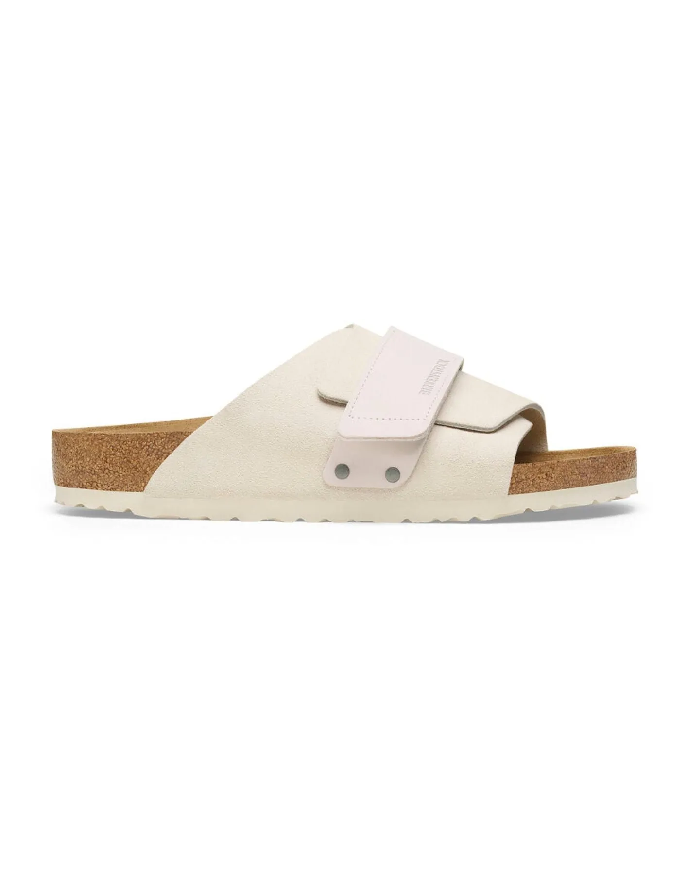 Sandals man 1024526 KYOTO WHITE M BIRKENSTOCK