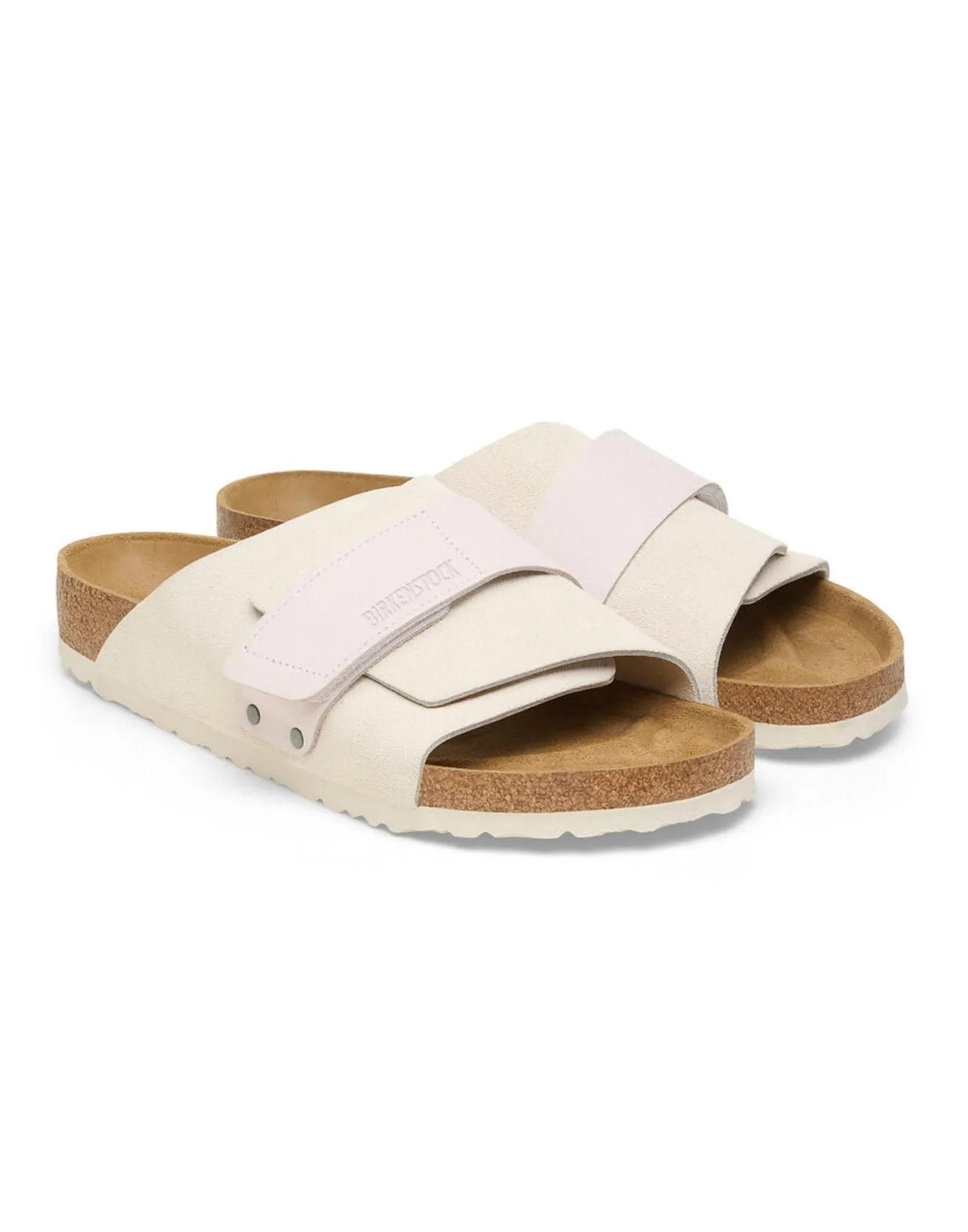 Sandals man 1024526 KYOTO WHITE M BIRKENSTOCK