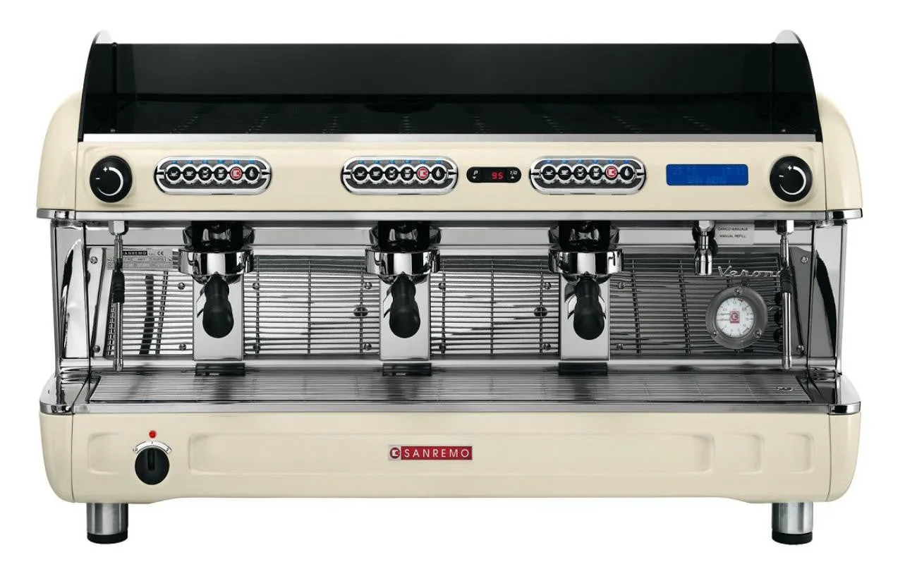 Sanremo Verona SED 2 Group espresso machine