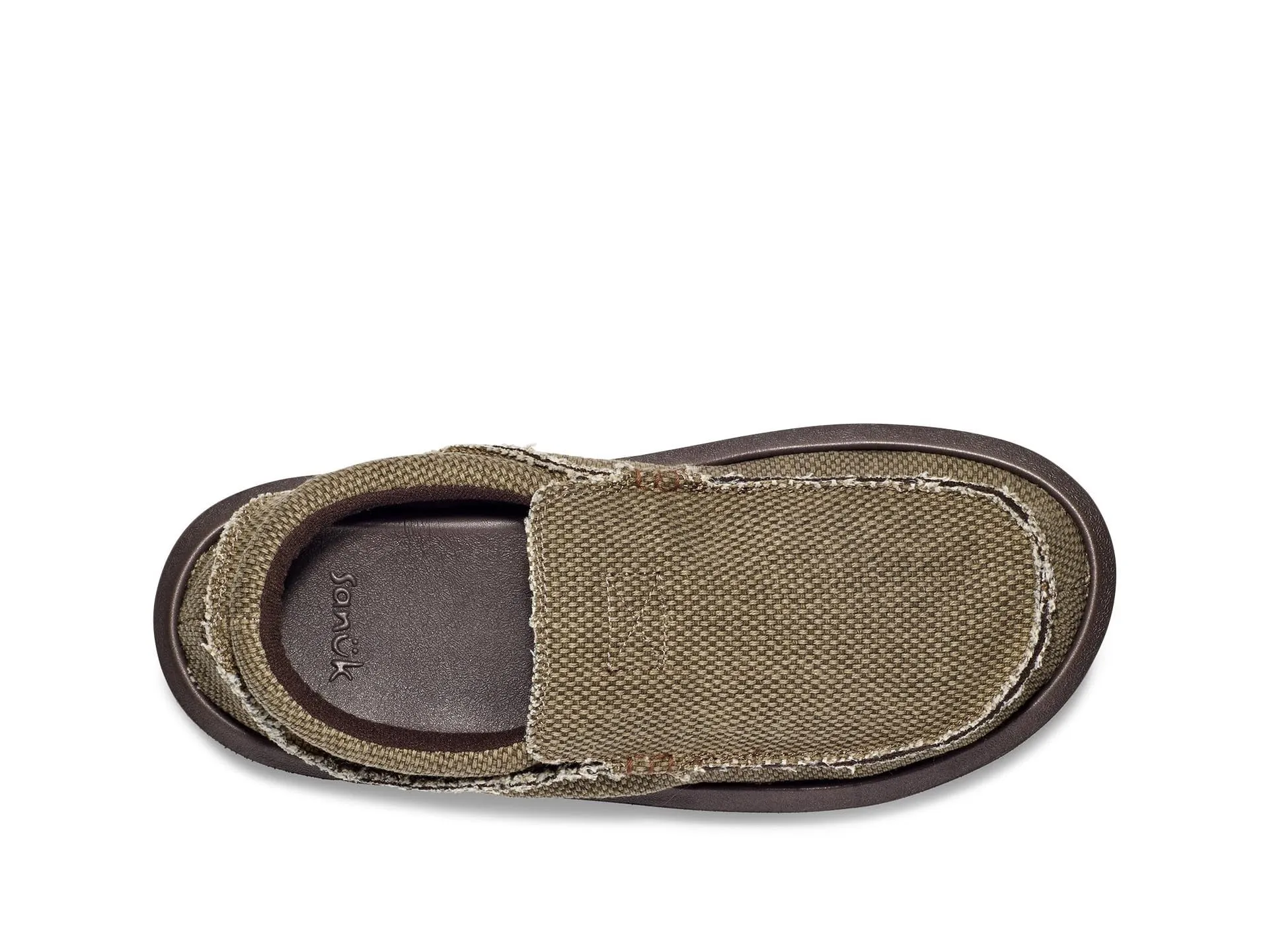 Sanuk Men's Chiba Brown