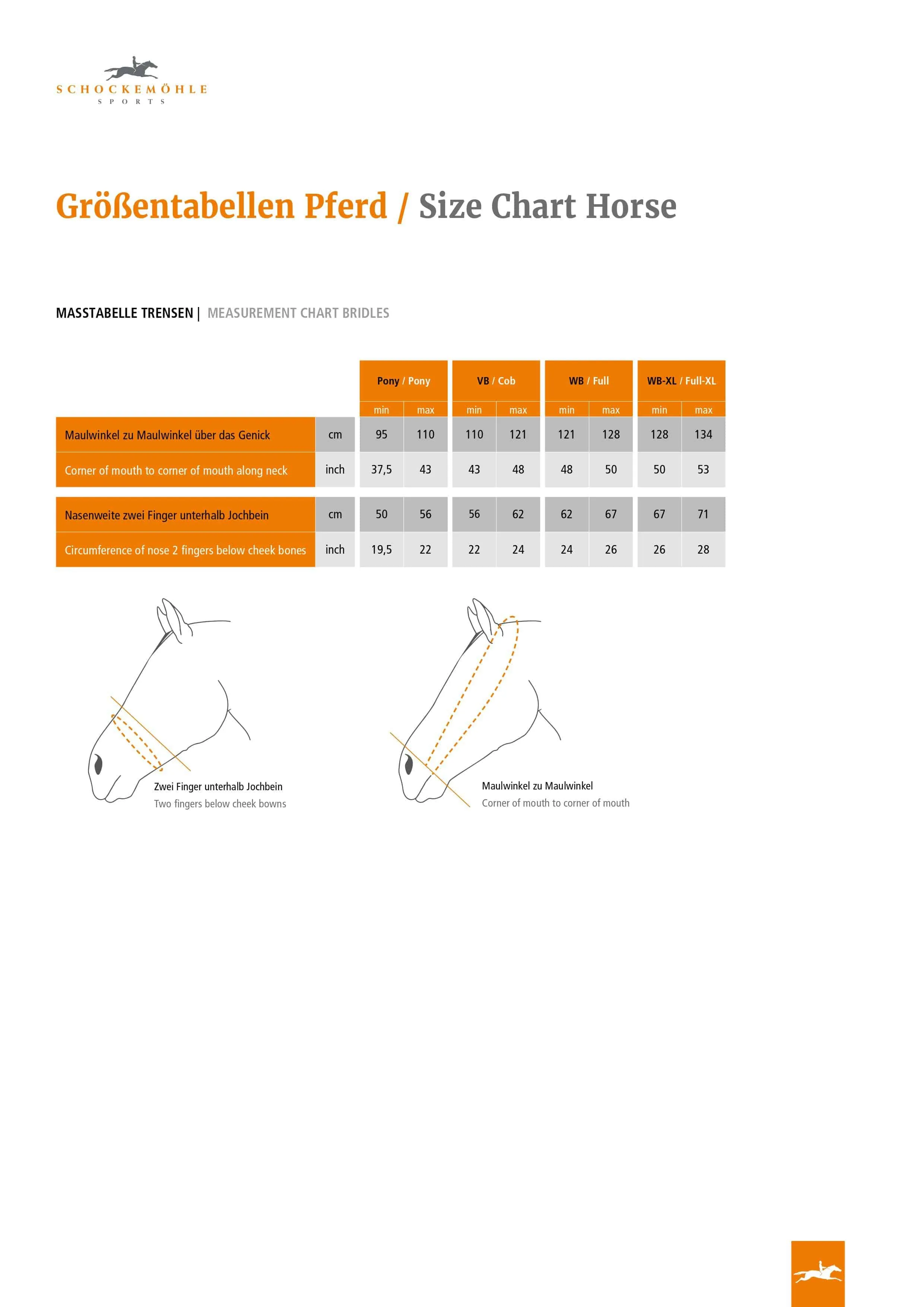 Schockemöhle - MONTREAL SELECTANATOMIC BRIDLE