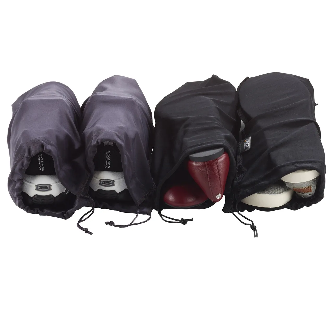 Shoe Covers - 2 Pairs