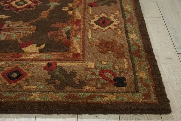 Tahoe TA10 Espresso Rug