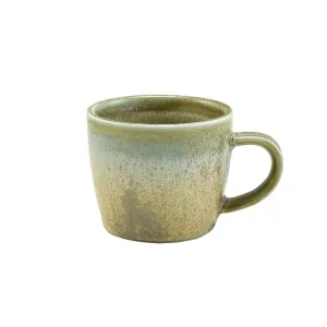 Terra Porcelain Matt Grey Espresso Cup 9cl/3oz- Pack 6