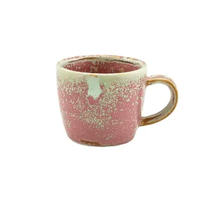 Terra Porcelain Rose Espresso Cup 9cl/3oz- Pack 6