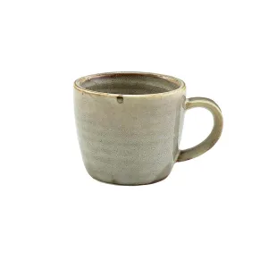 Terra Porcelain Smoke Grey Espresso Cup 9cl/3oz- Pack 6