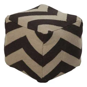 Toledo Pouf ESPRESSO