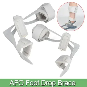 Triumph Over Adversity: AFO Foot Drop Orthosis Splint for Stroke Recovery