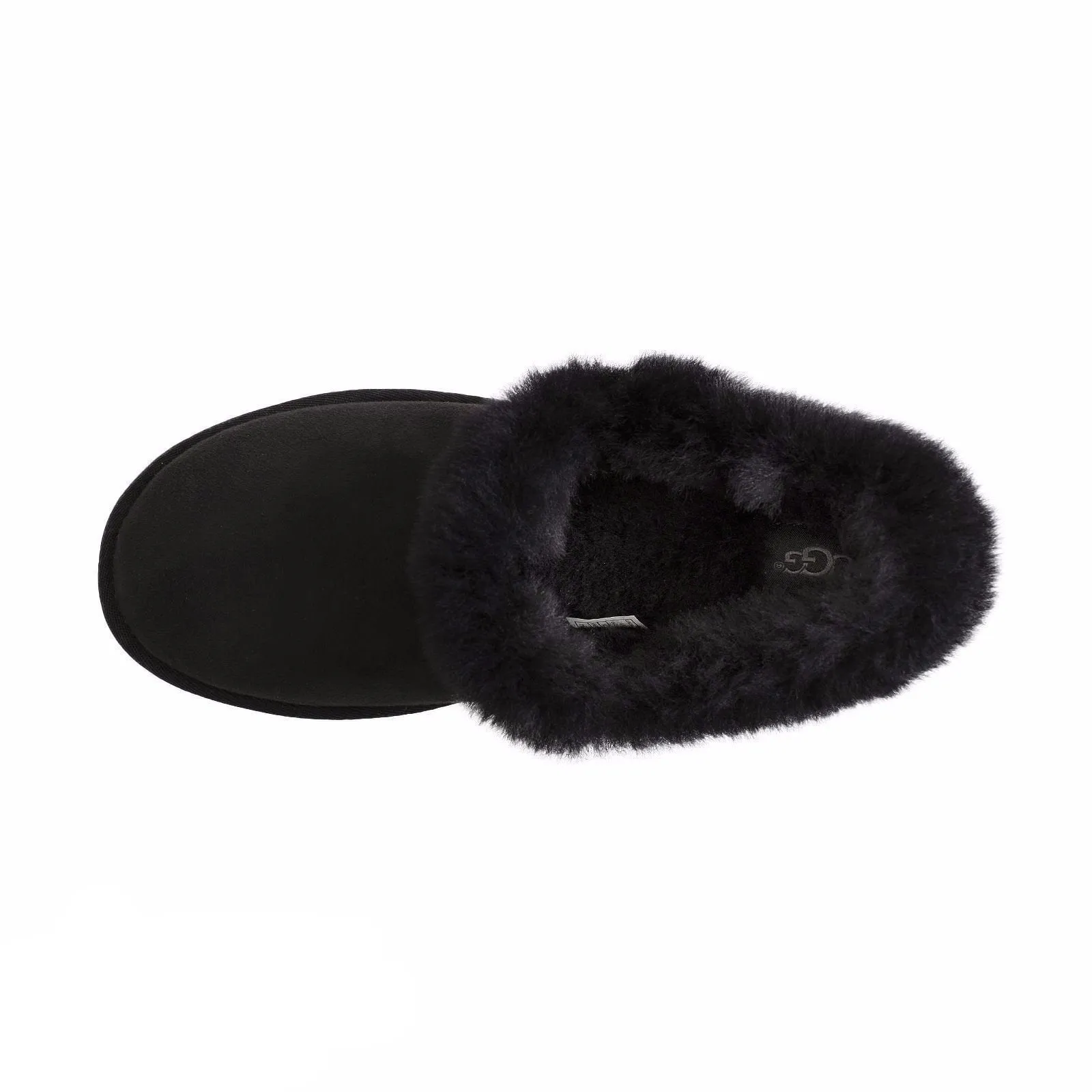 UGG Nita Black Slippers