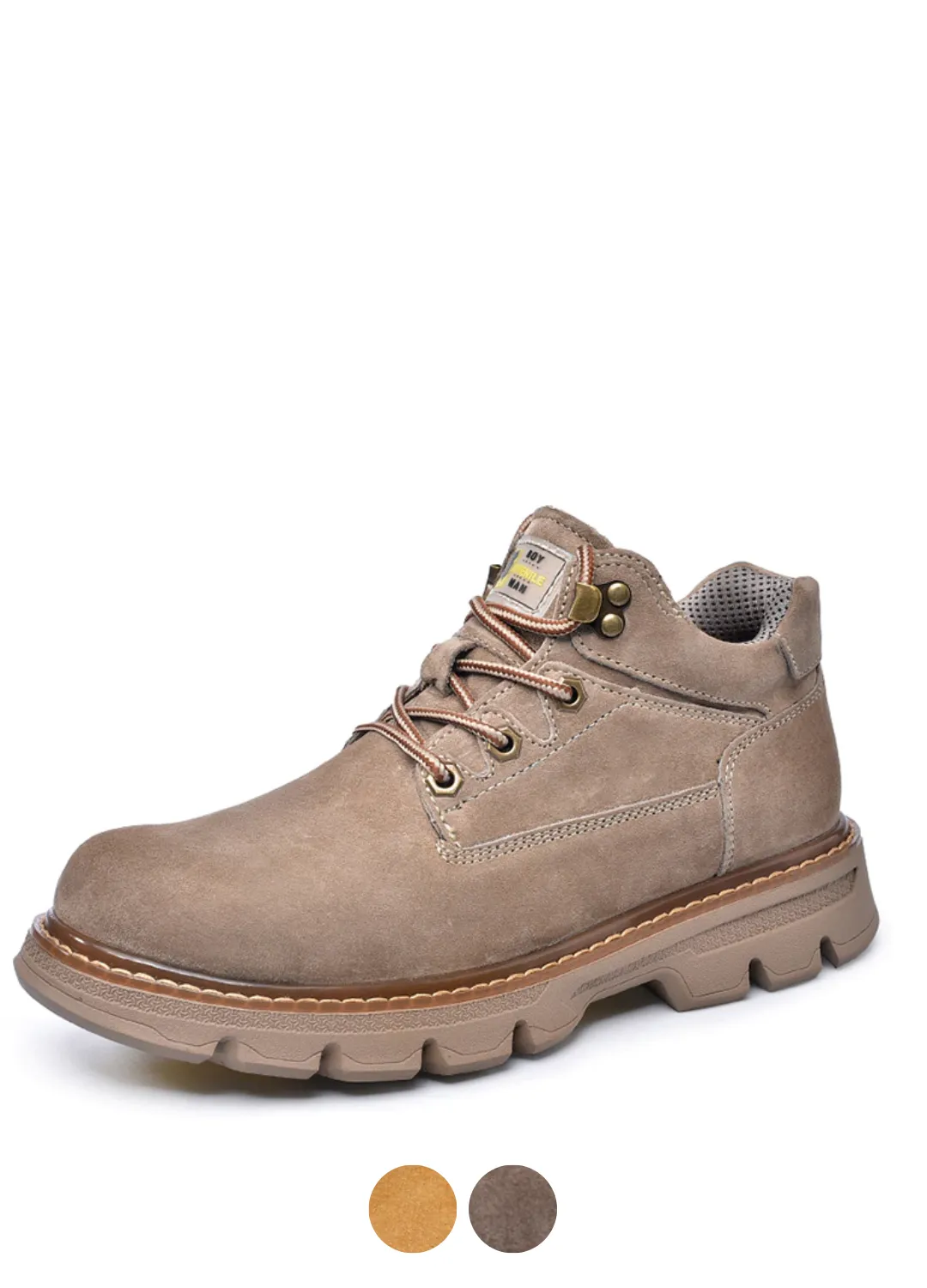 Ulises Men's Safety Boot