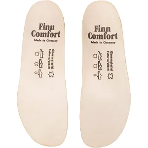 Unisex Finn Comfort Soft Comfort Footbeds #8543 for "Classic" and "Prevention" Flats