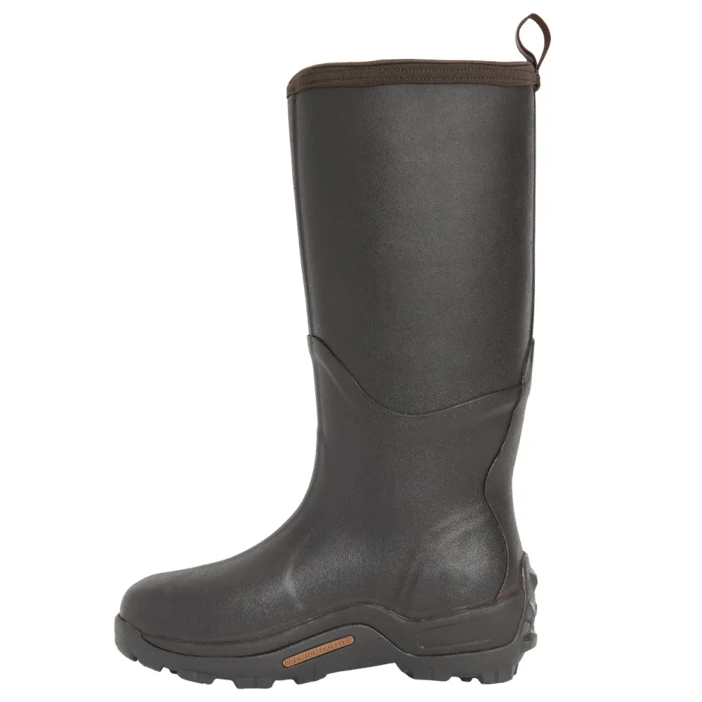 Wetland Pro Snake Protection Pull On Boots