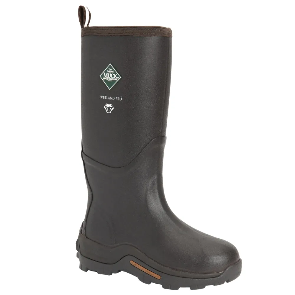 Wetland Pro Snake Protection Pull On Boots