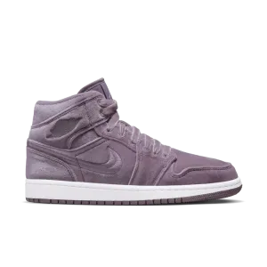 Women's Air Jordan 1 Mid SE 'Purple Velvet'