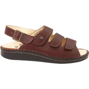 Women's Finn Comfort Sylt Soft Brandy Country Leather