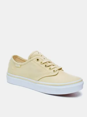 Women's Plain Shoes,Yellow