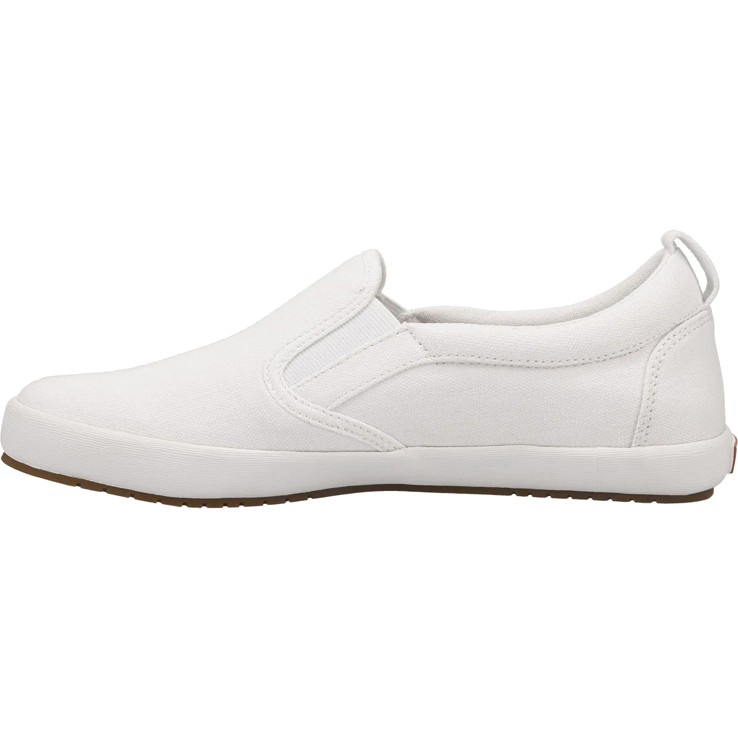 Women's Taos Dandy White Canvas