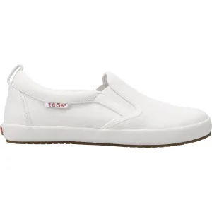 Women's Taos Dandy White Canvas