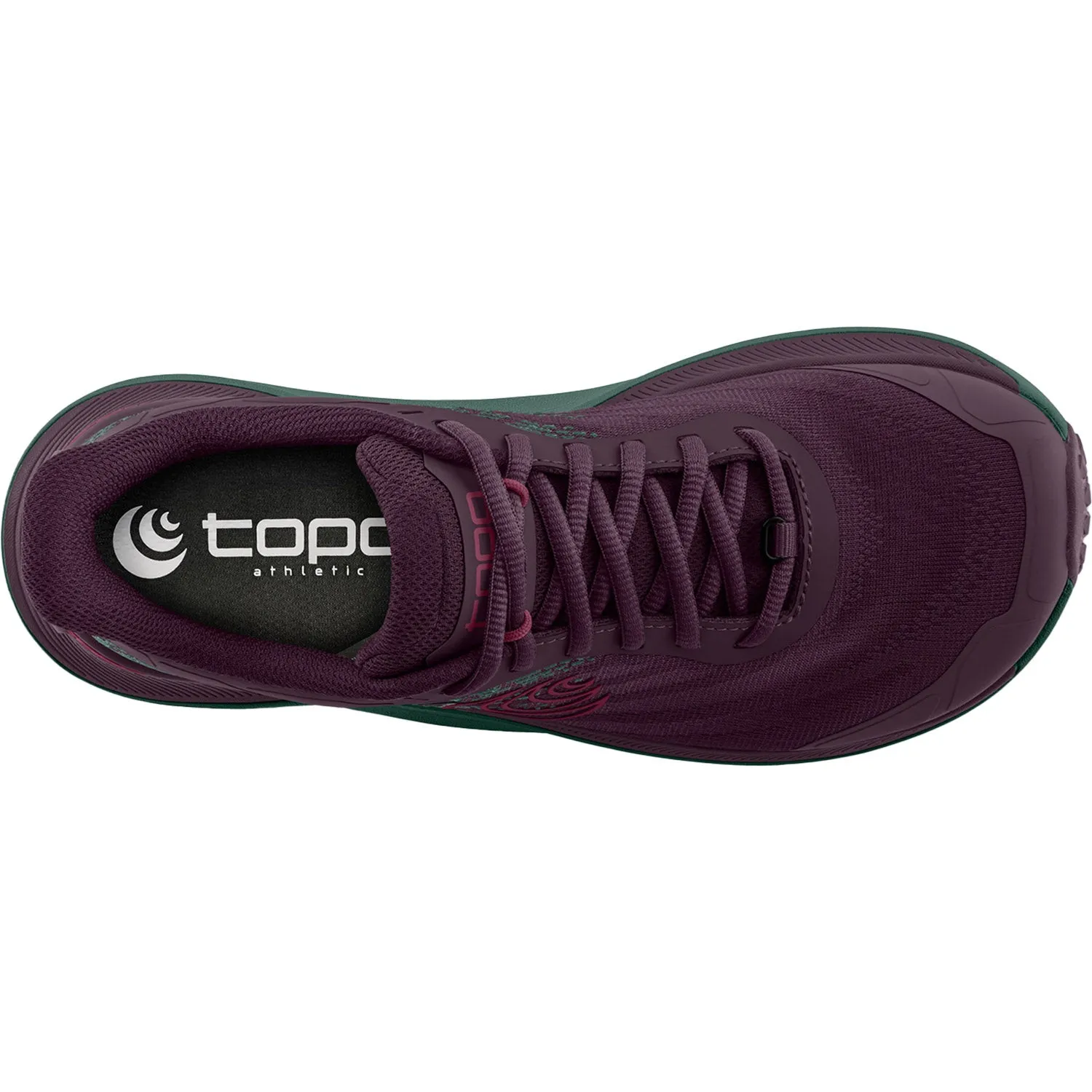 Women's Topo Ultraventure 4 Purple/Dark Teal