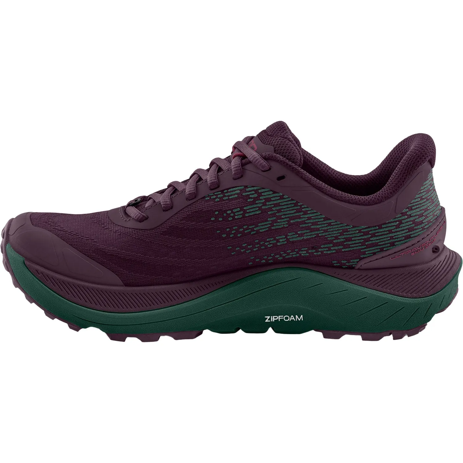 Women's Topo Ultraventure 4 Purple/Dark Teal