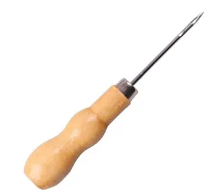 Wooden Handle Hand Stitcher