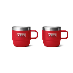 YETI Rambler 6 oz Stackable Mugs (2 pack)